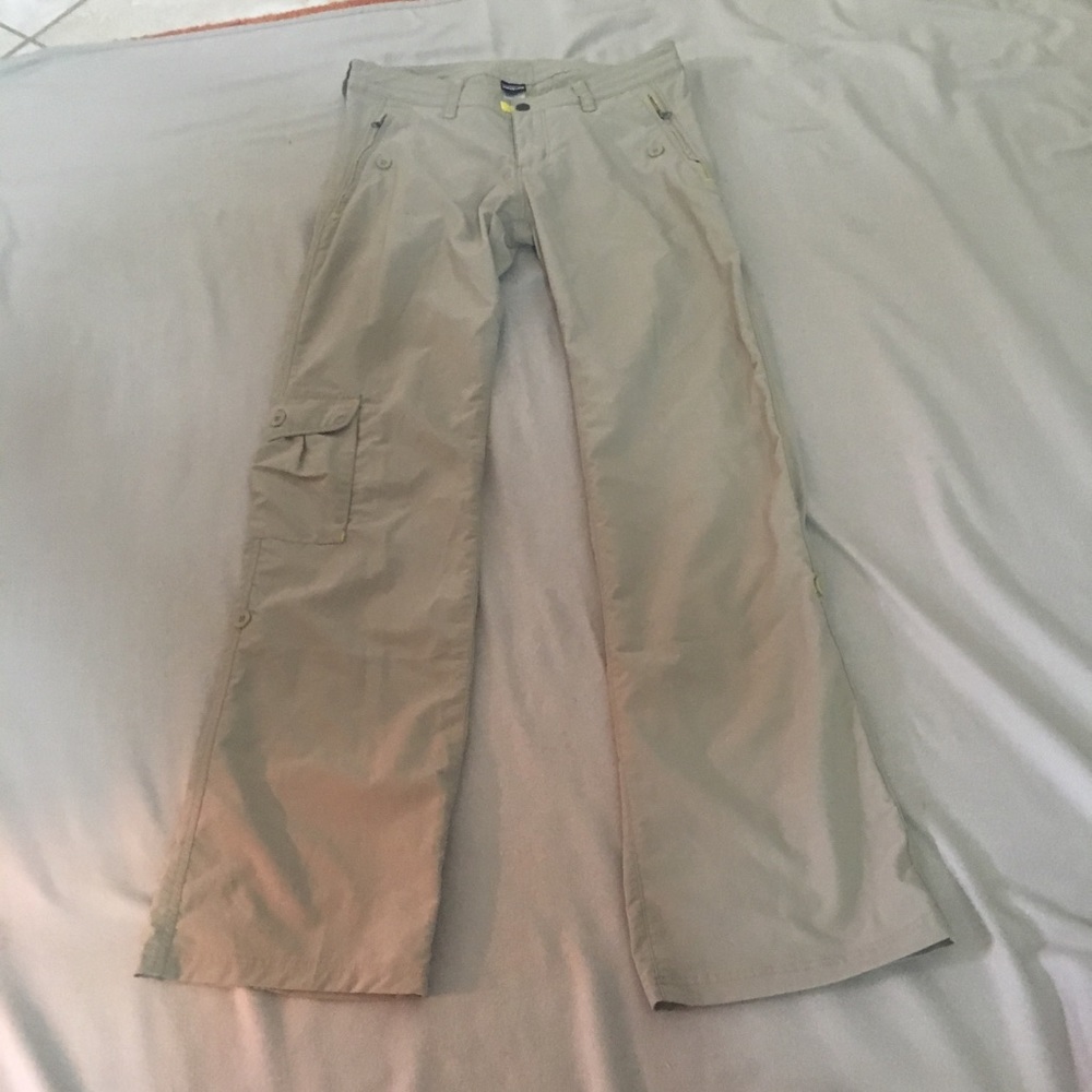 Patagonia Women’s Travel Slacks NWOT